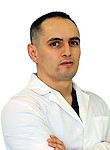 Врач Адамов Сергей Асланович