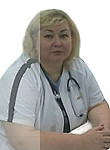 Врач Богданова Светлана Евгеньевна