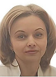 Врач Цесля Надежда Геннадьевна