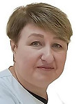 Врач Исправникова Светлана Ивановна