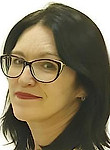 Врач Кучеренко Елена Юрьевна