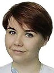 Врач Кустова Екатерина Сергеевна 
