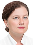 Врач Лемешевская Оксана Ильинична