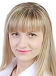 Врач Медведкова Ирина Юрьевна