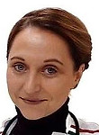 Врач Николаева Ирина Эдуардовна