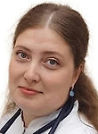 Врач Писарева Любовь Николаевна 