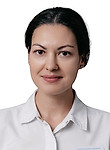 Врач Сабурова Кристина Владимировна