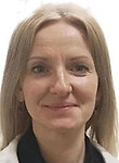 Врач Старостина Оксана Владимировна