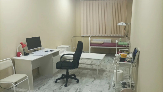 Медицинский центр Здоровый ребенок на Балтийской