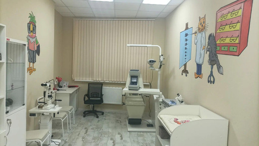Медицинский центр Здоровый ребенок на Балтийской